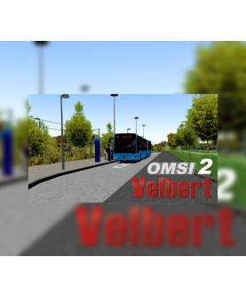 OMSI 2 Add-on Velbert Steam Key GLOBAL